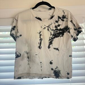 Lululemon Loose Fit Crop Top